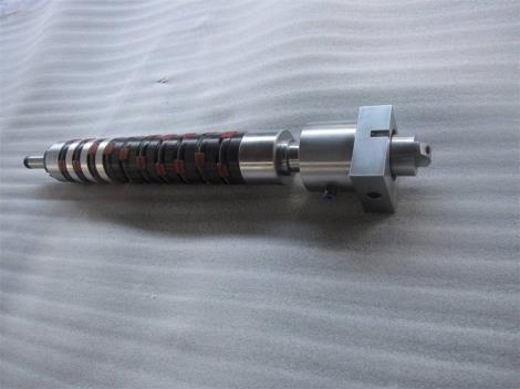 高強(qiáng)度滑差式氣脹軸 高強(qiáng)度滑差式氣脹軸